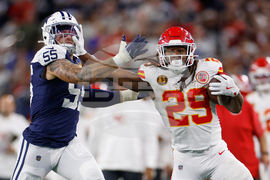 Chiefs Cowboys Football