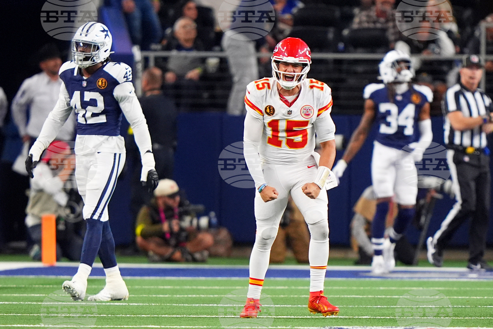 Chiefs Cowboys Football