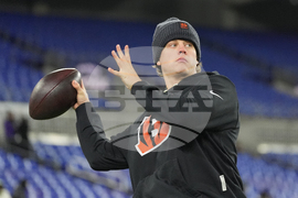 Bengals Ravens Football