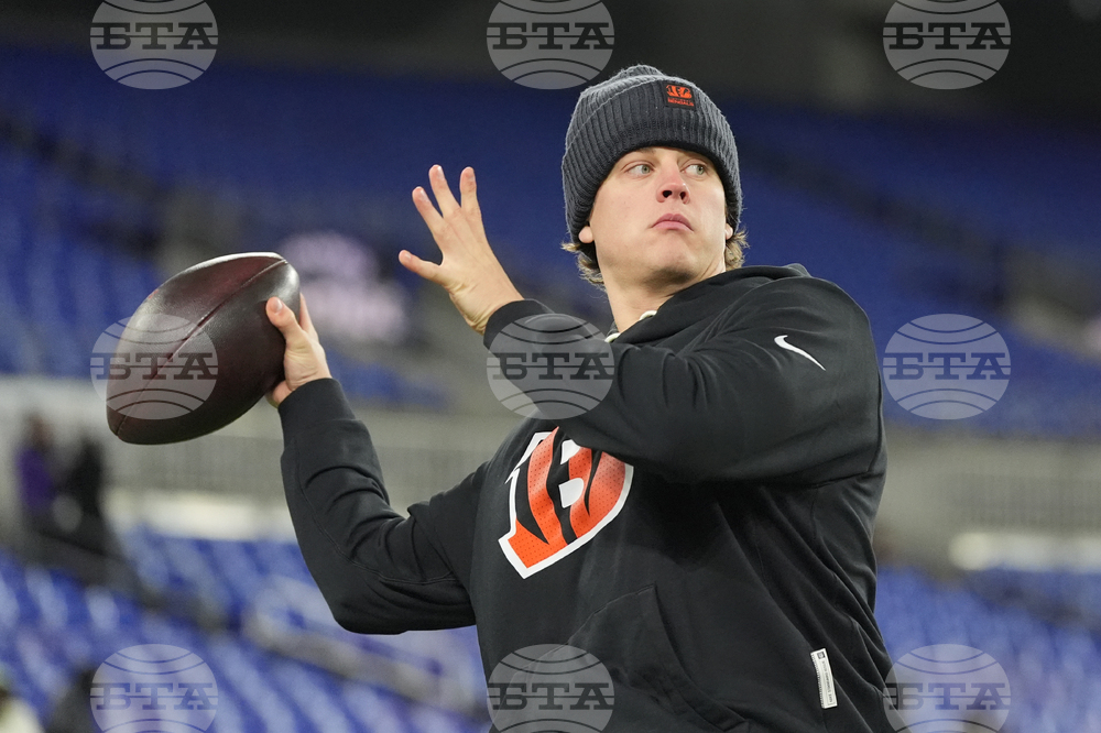 Bengals Ravens Football