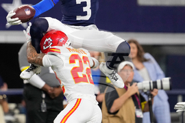 Chiefs Cowboys Football