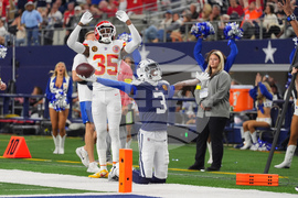 Chiefs Cowboys Football