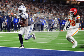 Chiefs Cowboys Football