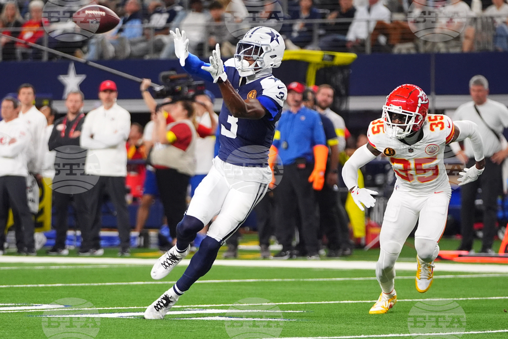 Chiefs Cowboys Football