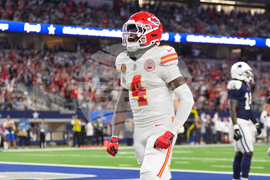 Chiefs Cowboys Football