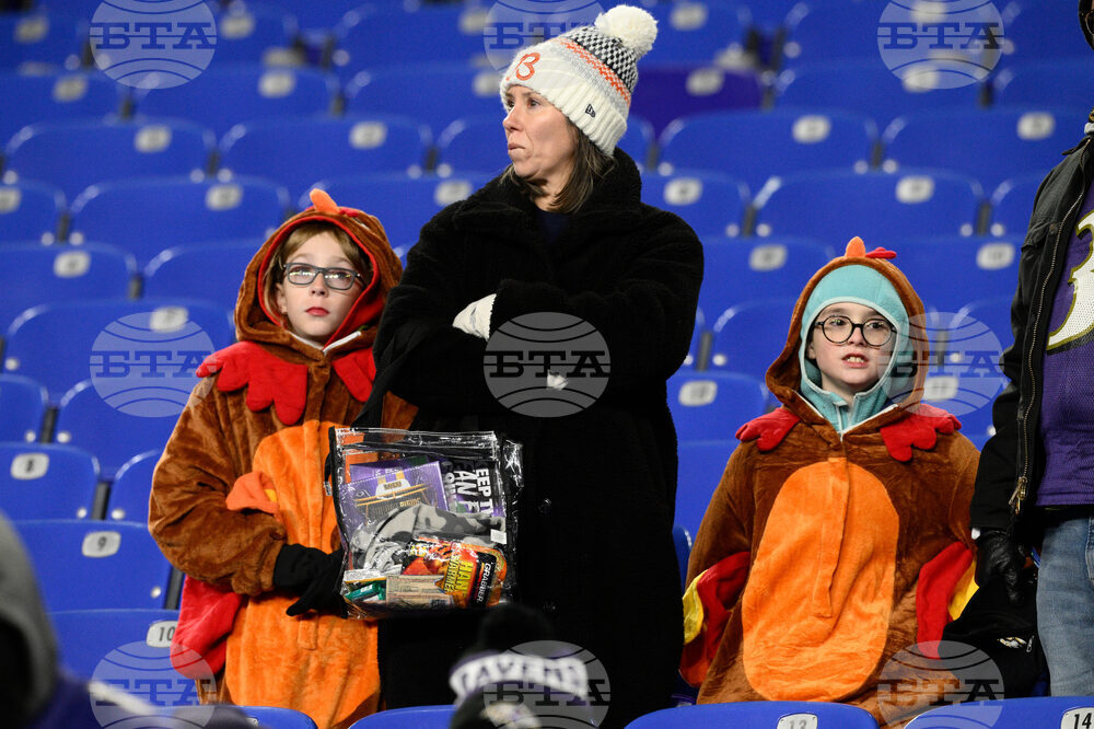 Bengals Ravens Football