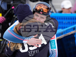 United States World Cup Super-G Skiing