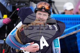 United States World Cup Super-G Skiing