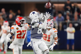 Chiefs Cowboys Football