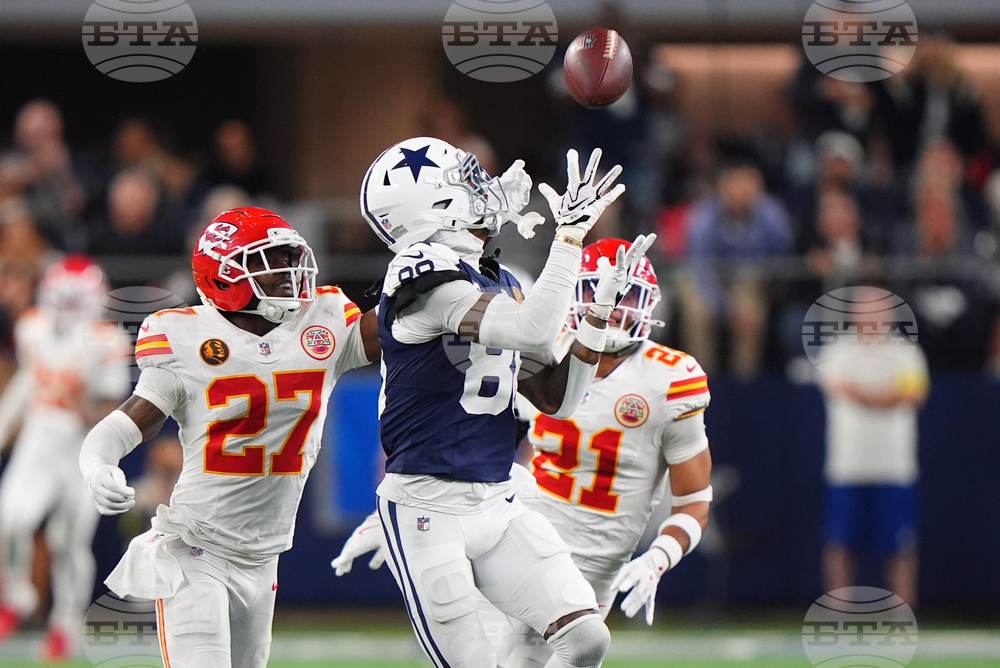 Chiefs Cowboys Football