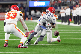 Chiefs Cowboys Football