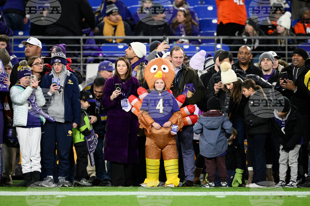 Bengals Ravens Football