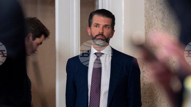 Доналд Тръмп-младши се сгоди за Бетина Андерсън