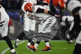 Bengals Ravens Football