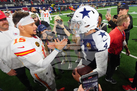 Chiefs Cowboys Football