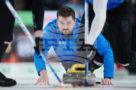 Canada Olympic Trials Curling