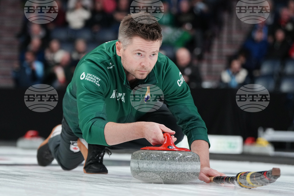 Canada Olympic Trials Curling