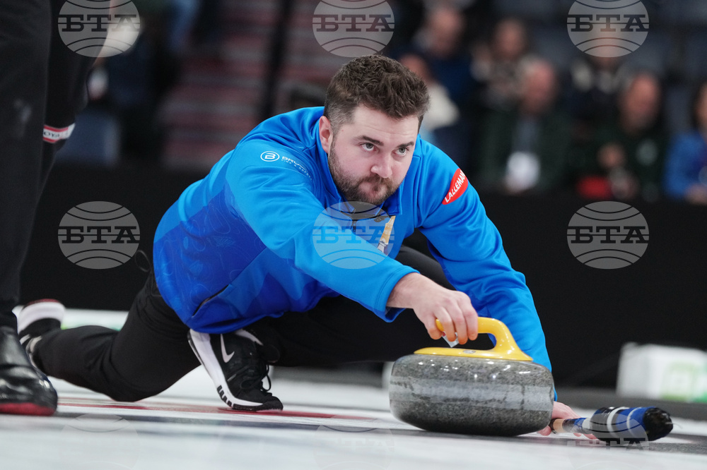 Canada Olympic Trials Curling