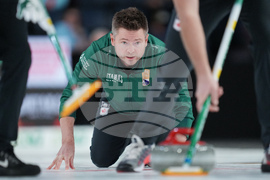 Canada Olympic Trials Curling
