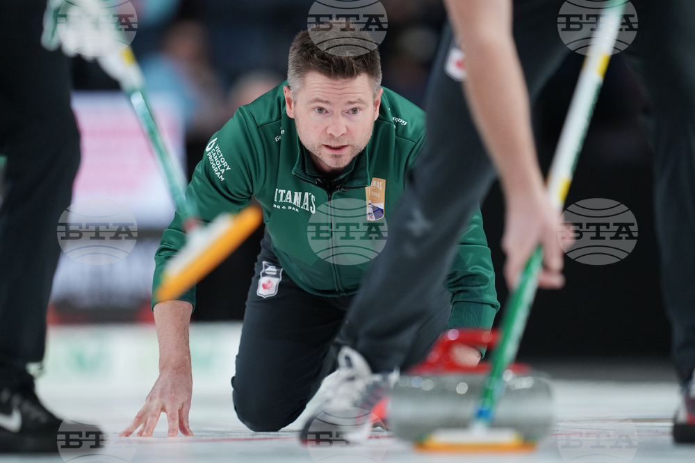 Canada Olympic Trials Curling