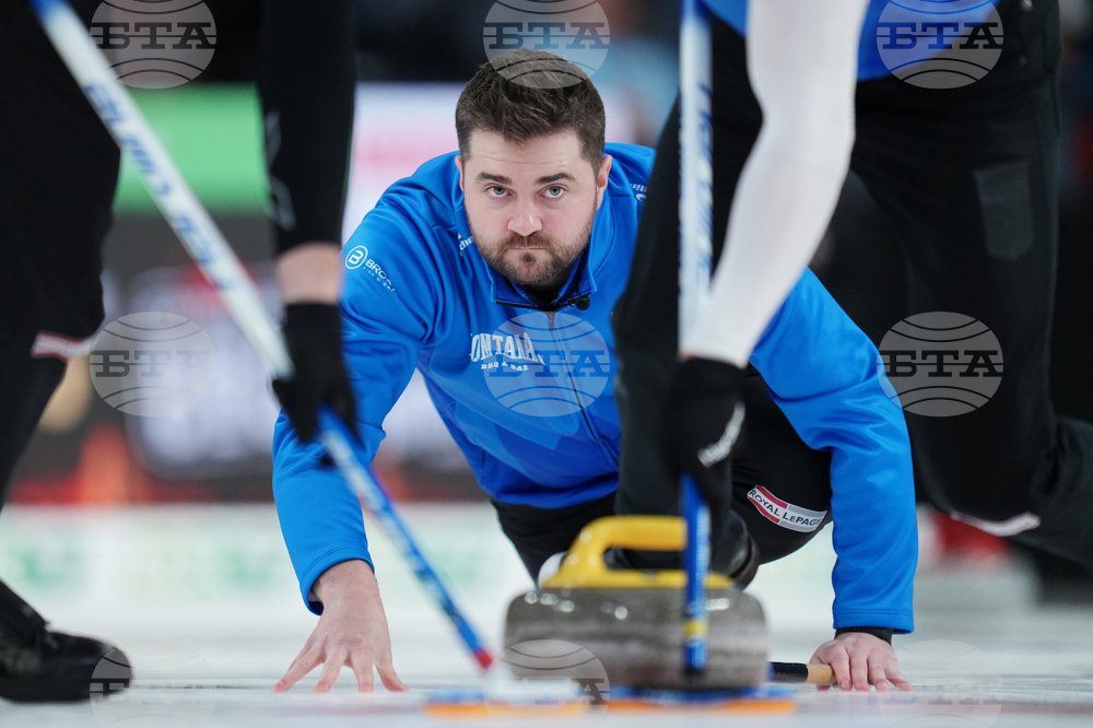 Canada Olympic Trials Curling