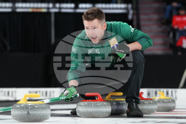 Canada Olympic Trials Curling