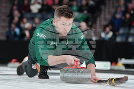 Canada Olympic Trials Curling