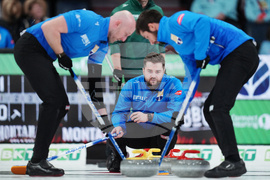 Canada Olympic Trials Curling