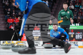 Canada Olympic Trials Curling
