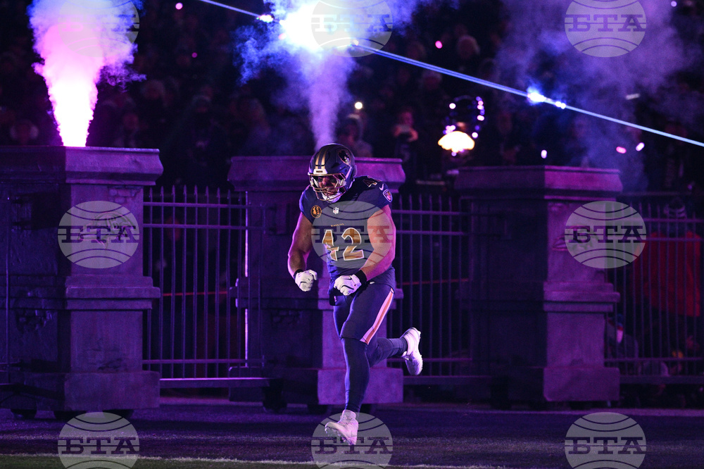 Bengals Ravens Football