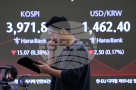 South Korea Financial Markets