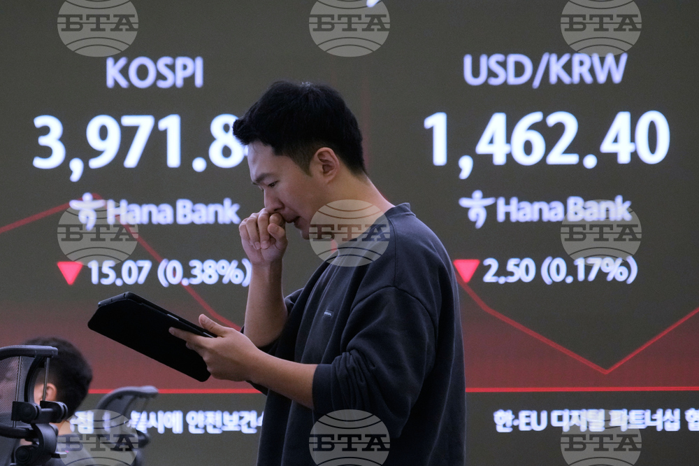 South Korea Financial Markets