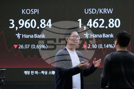 South Korea Financial Markets