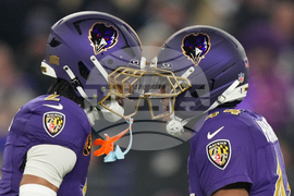 Bengals Ravens Football