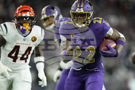 Bengals Ravens Football