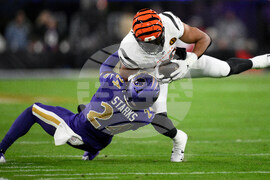 Bengals Ravens Football