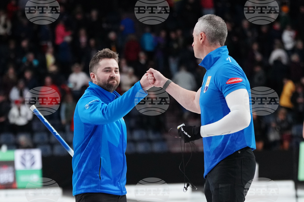 Canada Olympic Trials Curling