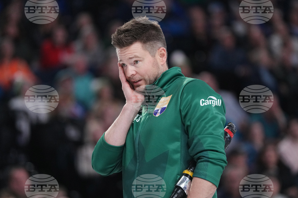 Canada Olympic Trials Curling