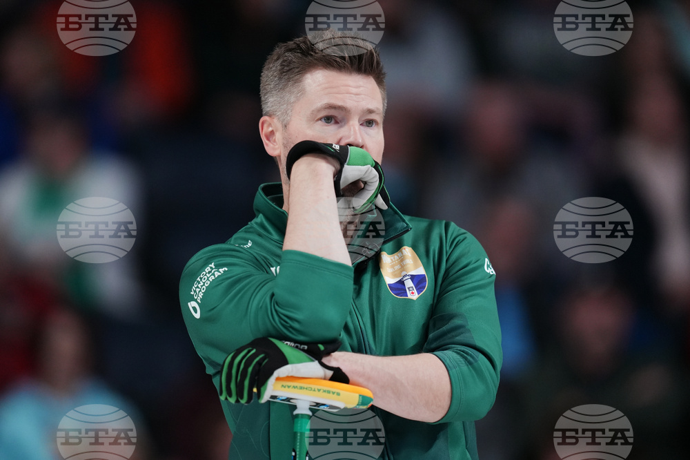 Canada Olympic Trials Curling