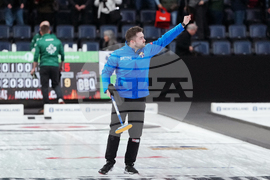 Canada Olympic Trials Curling