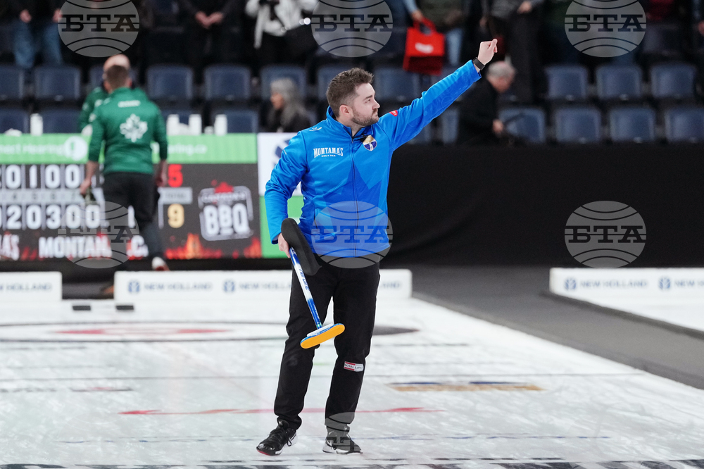 Canada Olympic Trials Curling