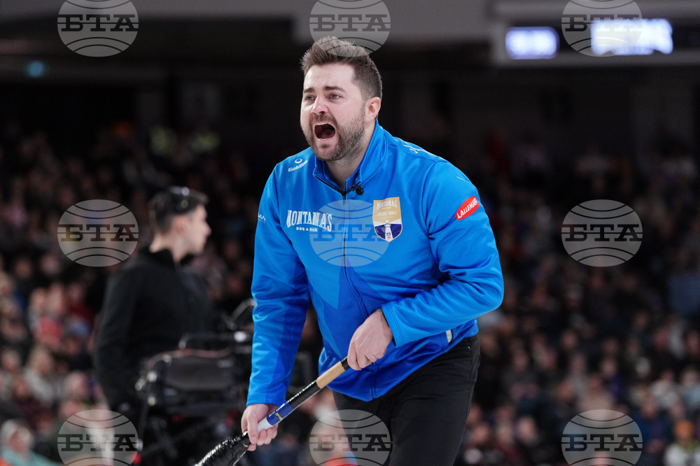 Canada Olympic Trials Curling