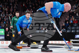 Canada Olympic Trials Curling
