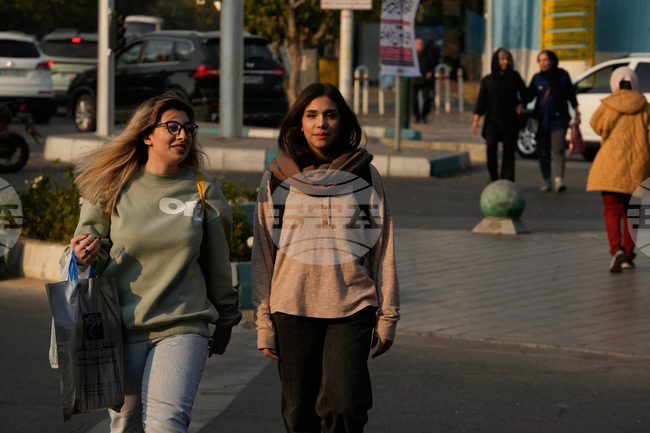 Iran Changing Tehran