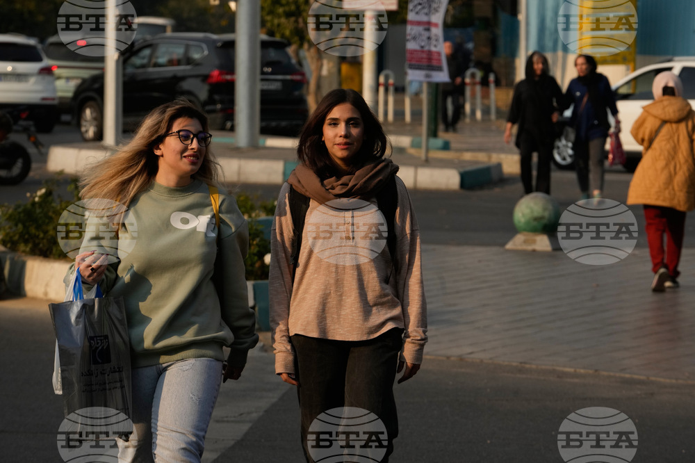 Iran Changing Tehran