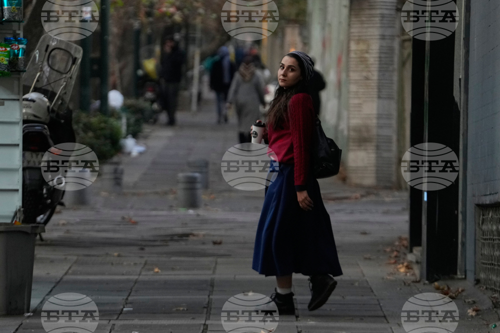 Iran Changing Tehran