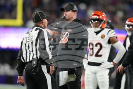 Bengals Ravens Football