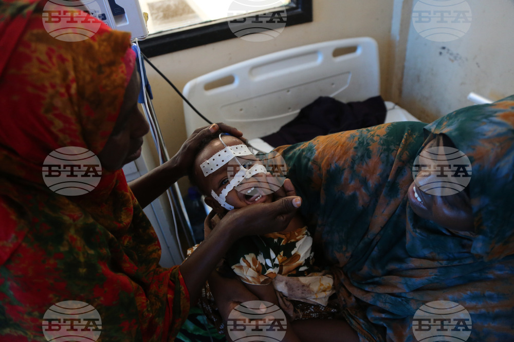 Somalia Struggling Hospitals