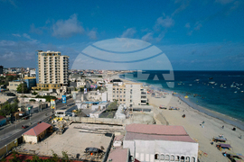 Somalia Struggling Hospitals