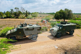 Somalia Struggling Hospitals